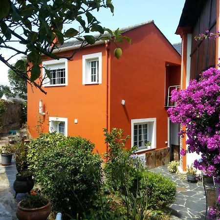 Apartamento Amieiro Ribadeo Esterno foto