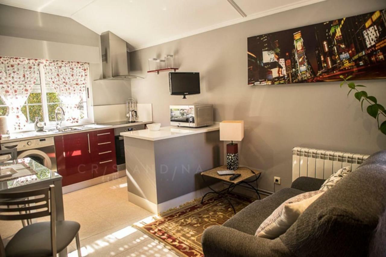 Apartamento Amieiro Ribadeo Esterno foto