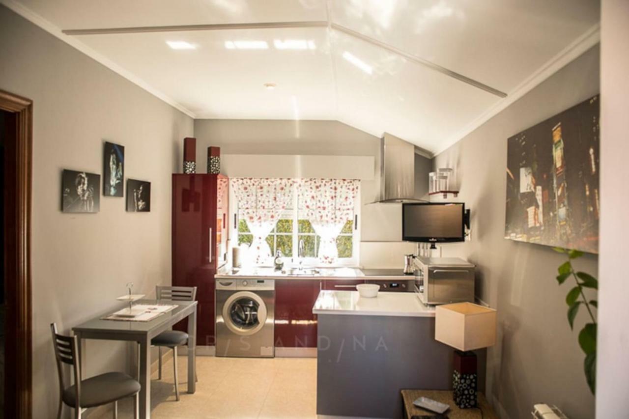 Apartamento Amieiro Ribadeo Esterno foto